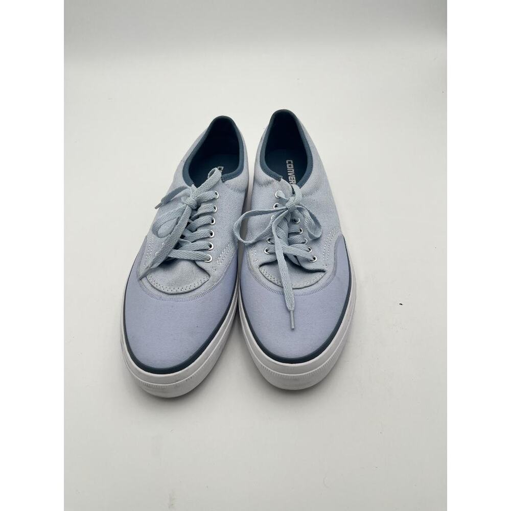 Converse Light Lavender Canvas Sneakers Men's Size 13 Low Top Casual Shoes *